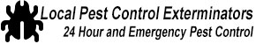 Ghent WV Pest Control Exterminators